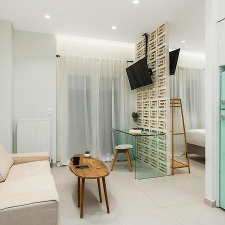 Blanc By Nest Apartamento Tessalónica Exterior foto