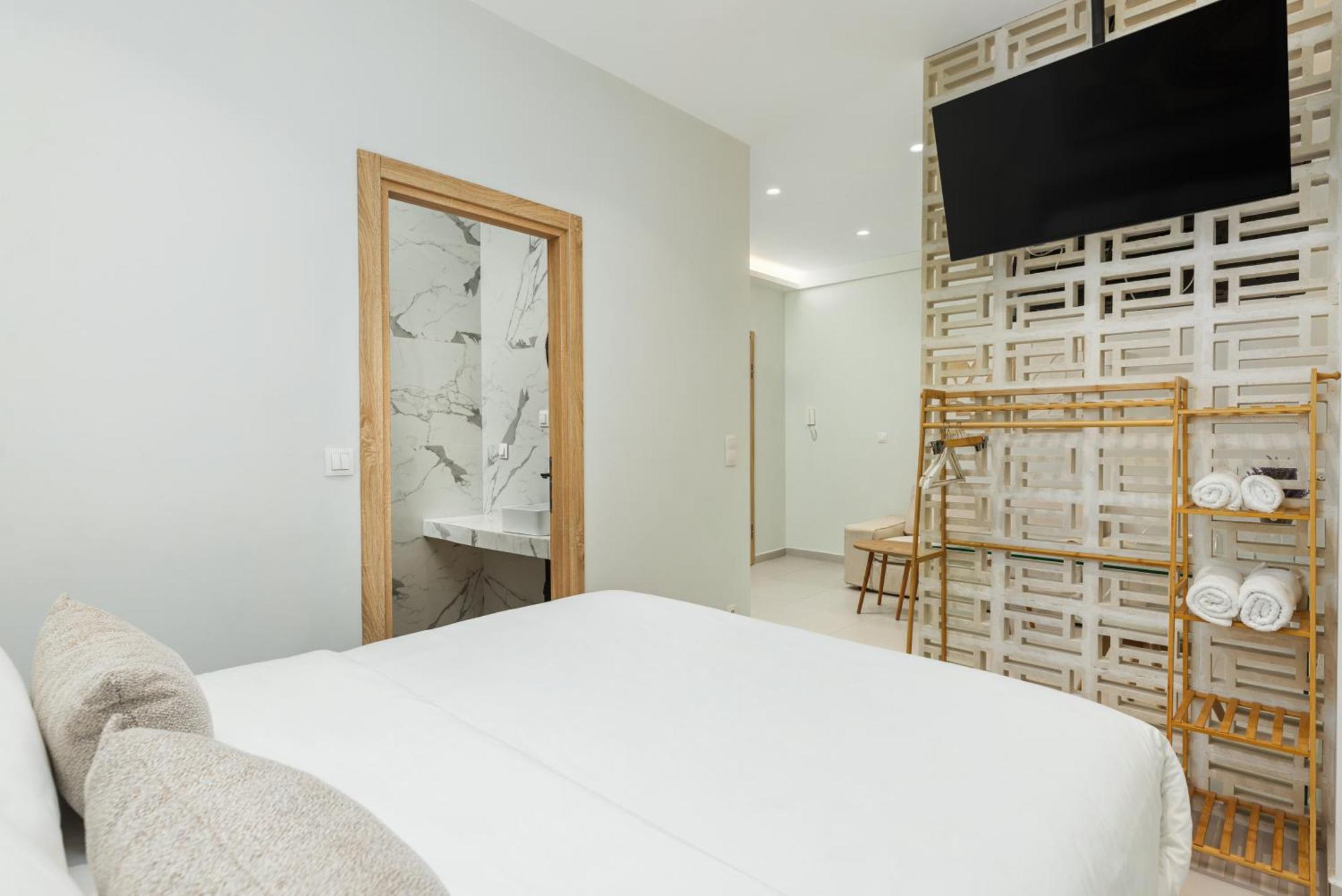Blanc By Nest Apartamento Tessalónica Exterior foto