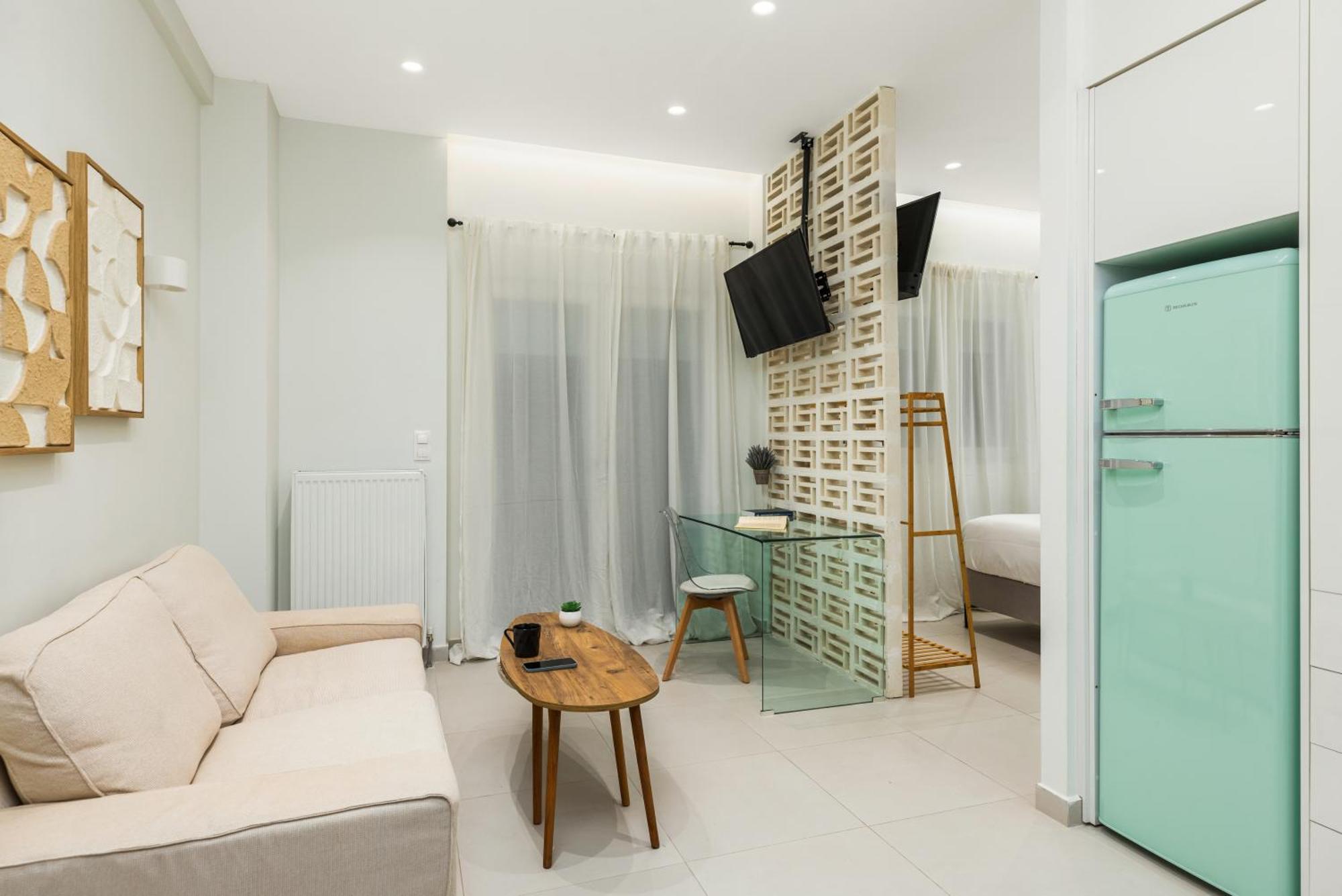 Blanc By Nest Apartamento Tessalónica Exterior foto
