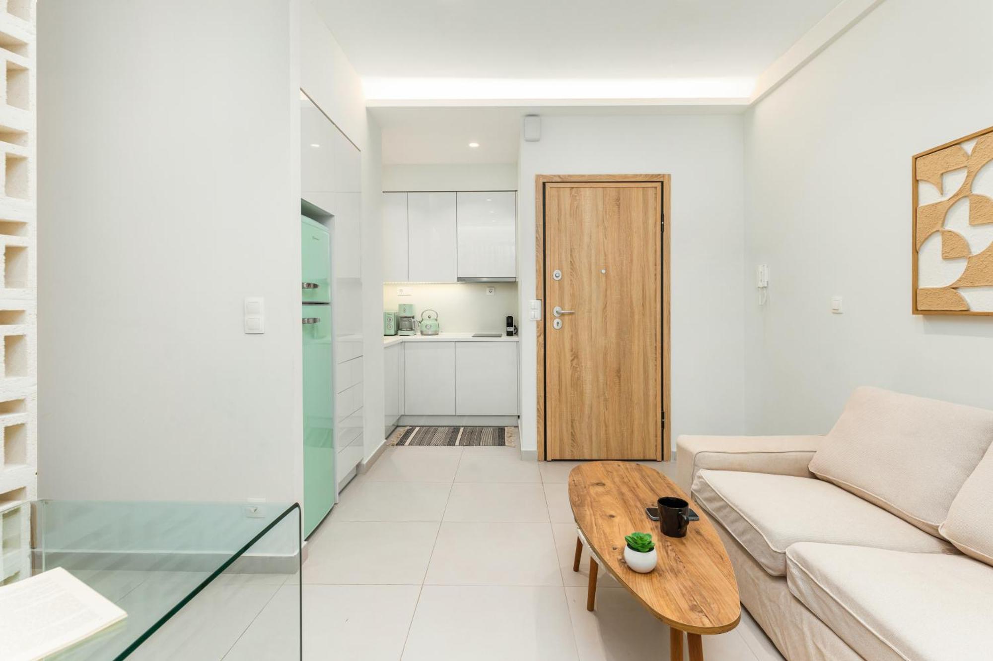 Blanc By Nest Apartamento Tessalónica Exterior foto