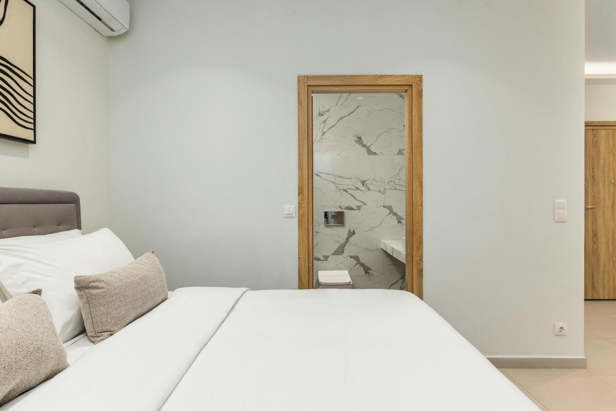 Blanc By Nest Apartamento Tessalónica Exterior foto